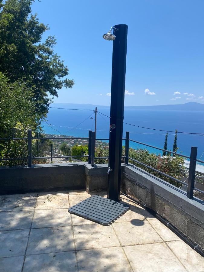 Messinian Sunset Villa Kalamata Eksteriør billede