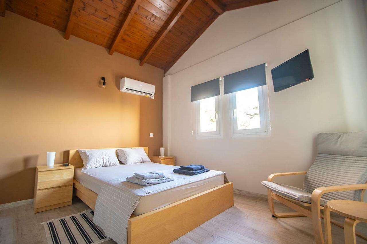 Messinian Sunset Villa Kalamata Eksteriør billede