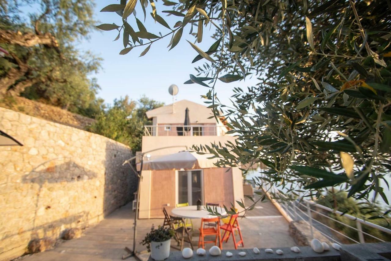 Messinian Sunset Villa Kalamata Eksteriør billede